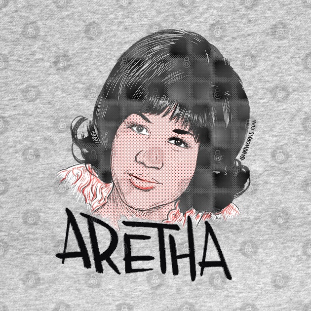 Aretha by adiartworks.com